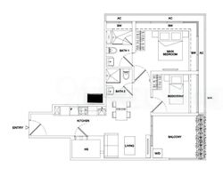 Regent Residences (D12), Apartment #431765521